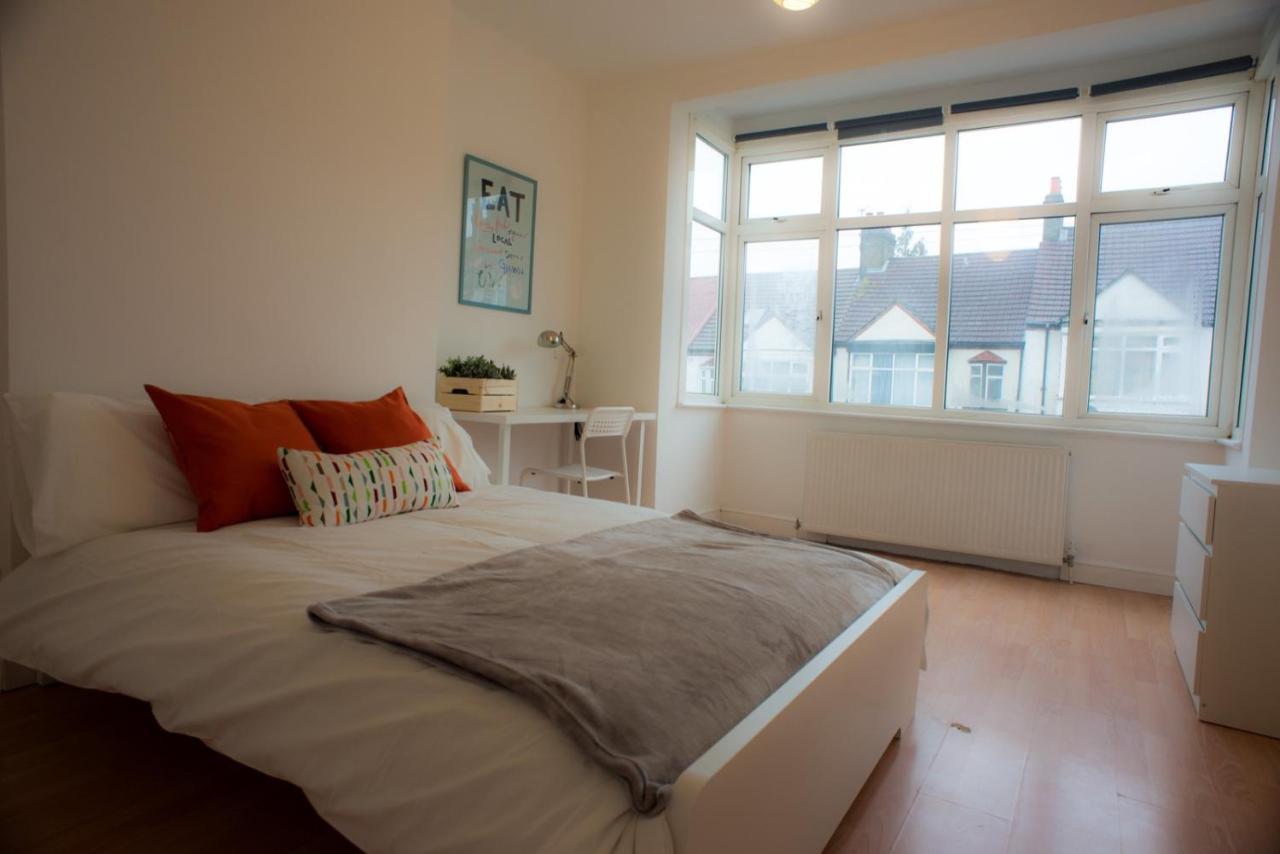 Tooting Bec Rooms By Dc London Rooms Exterior foto
